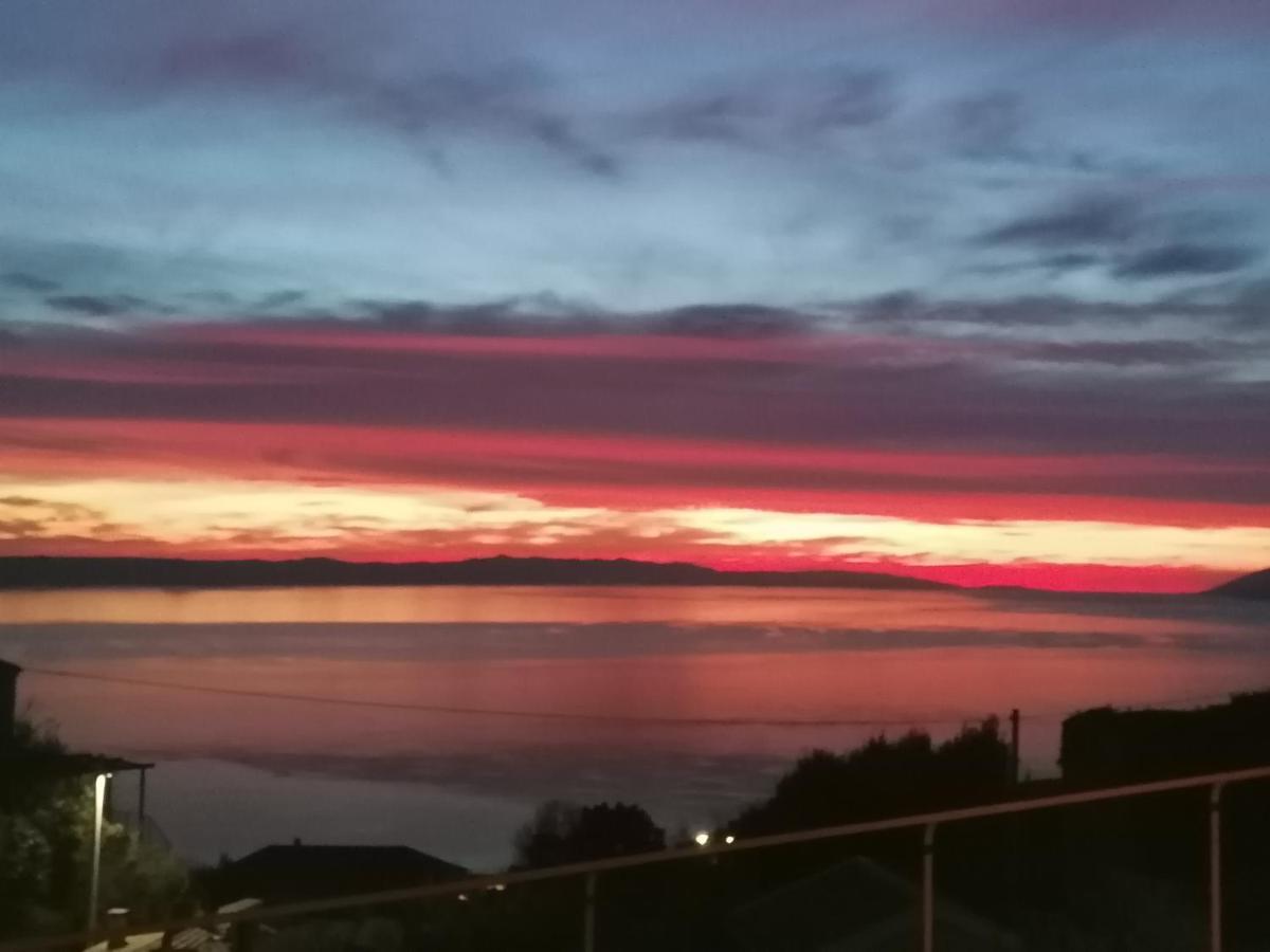 Appartamento Mala Cele Podgora Esterno foto