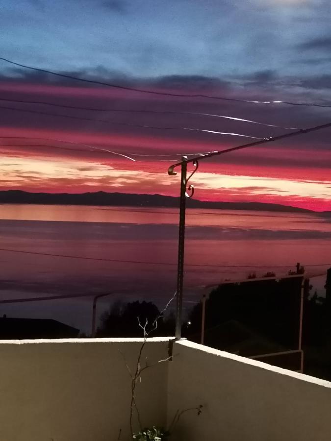 Appartamento Mala Cele Podgora Esterno foto