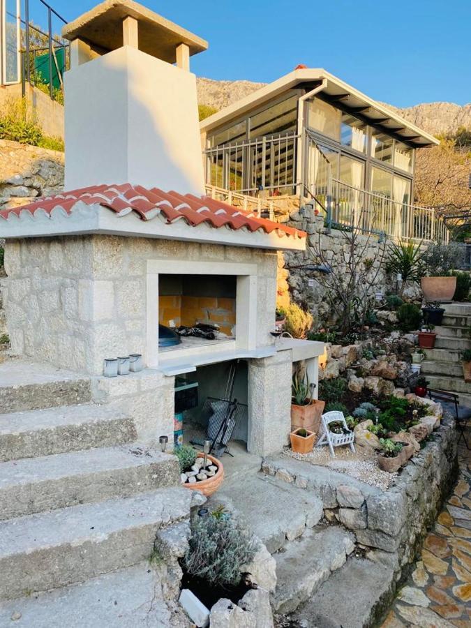 Appartamento Mala Cele Podgora Esterno foto