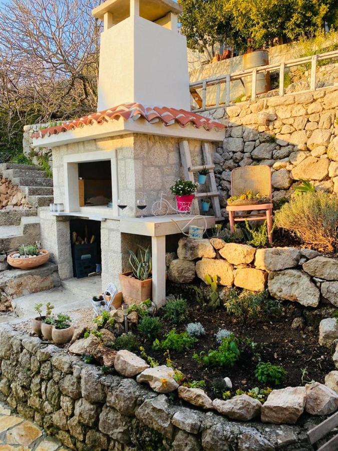 Appartamento Mala Cele Podgora Esterno foto