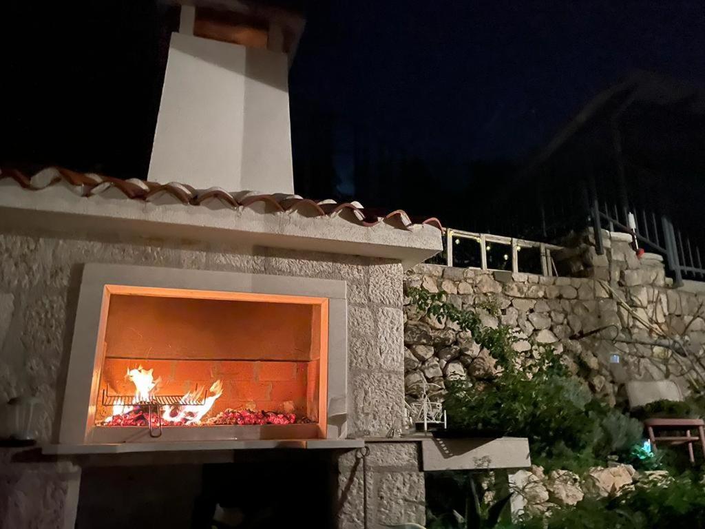 Appartamento Mala Cele Podgora Esterno foto