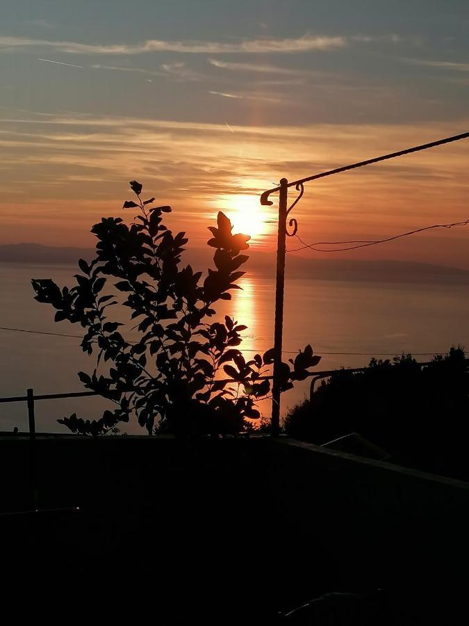 Appartamento Mala Cele Podgora Esterno foto