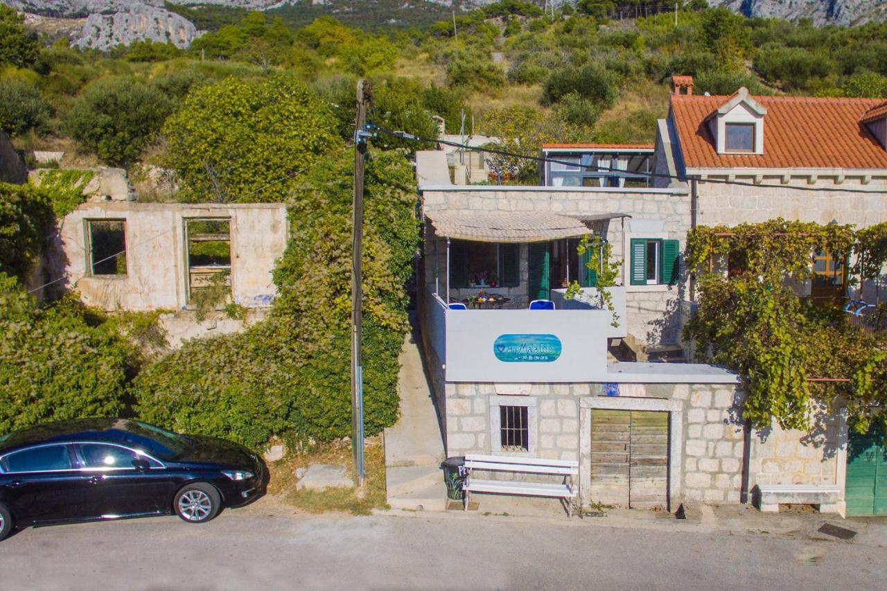 Appartamento Mala Cele Podgora Esterno foto