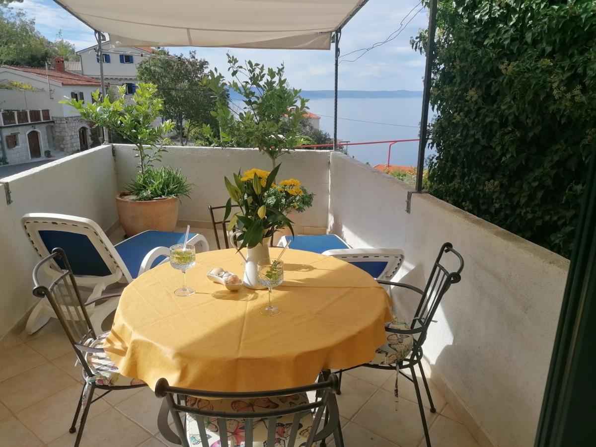 Appartamento Mala Cele Podgora Esterno foto