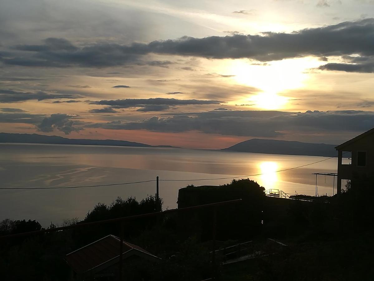 Appartamento Mala Cele Podgora Esterno foto