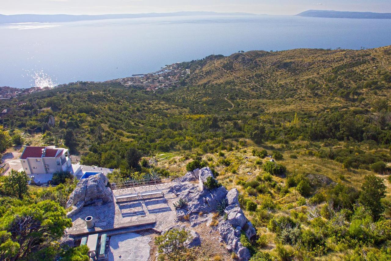 Appartamento Mala Cele Podgora Esterno foto